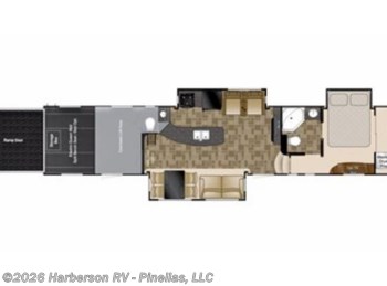Used 2012 Heartland Cyclone 3800 available in Clearwater, Florida