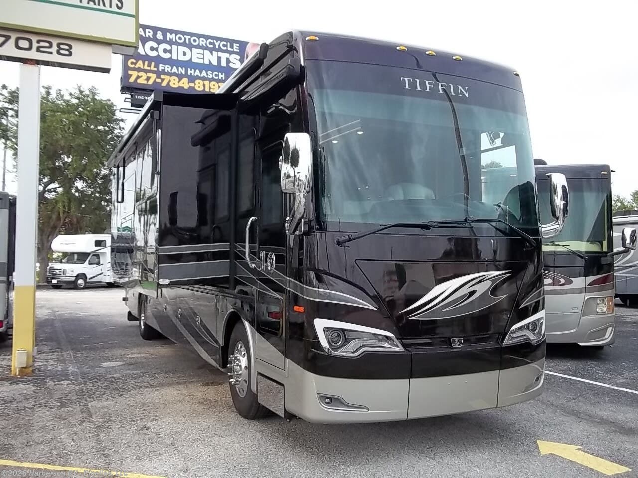 Used 2020 Tiffin Allegro Bus 40 IP available in Clearwater, Florida