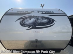 Used 2021 Forest River Cherokee Wolf Pack 25PACK12+ available in Park City, Kansas