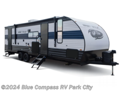 New 2025 Forest River Cherokee Grey Wolf 24RRT available in Park City, Kansas