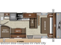 Used 2020 Jayco Jay Flight 26BH available in Park City, Kansas