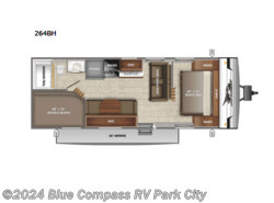 Used 2022 Jayco Jay Flight SLX 8 264BH available in Park City, Kansas