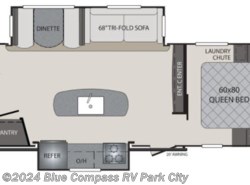 Used 2018 Keystone Premier Ultra Lite 26RBPR available in Park City, Kansas