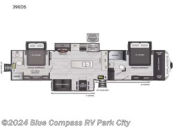 Used 2023 Keystone Avalanche 390DS available in Park City, Kansas