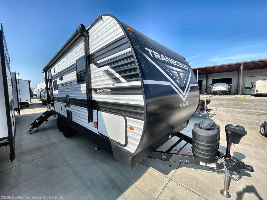 New 2025 Grand Design Transcend Xplor 22RBX available in Park City, Kansas