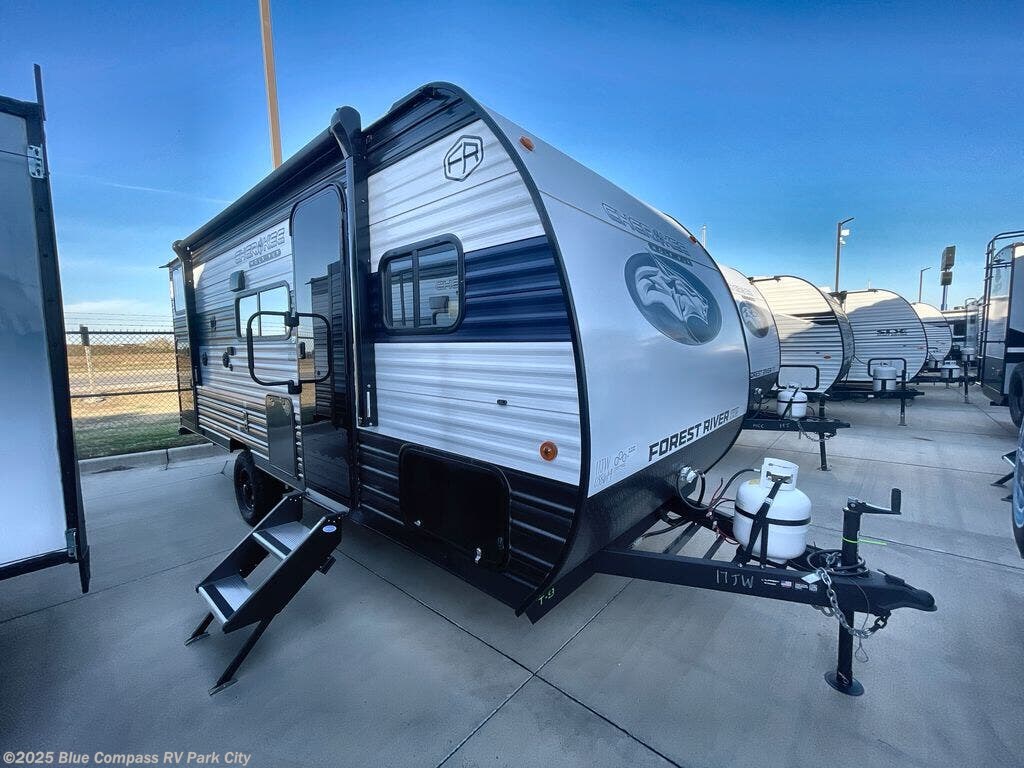 New 2026 Forest River Cherokee Wolf Pup 17JW available in Park City, Kansas