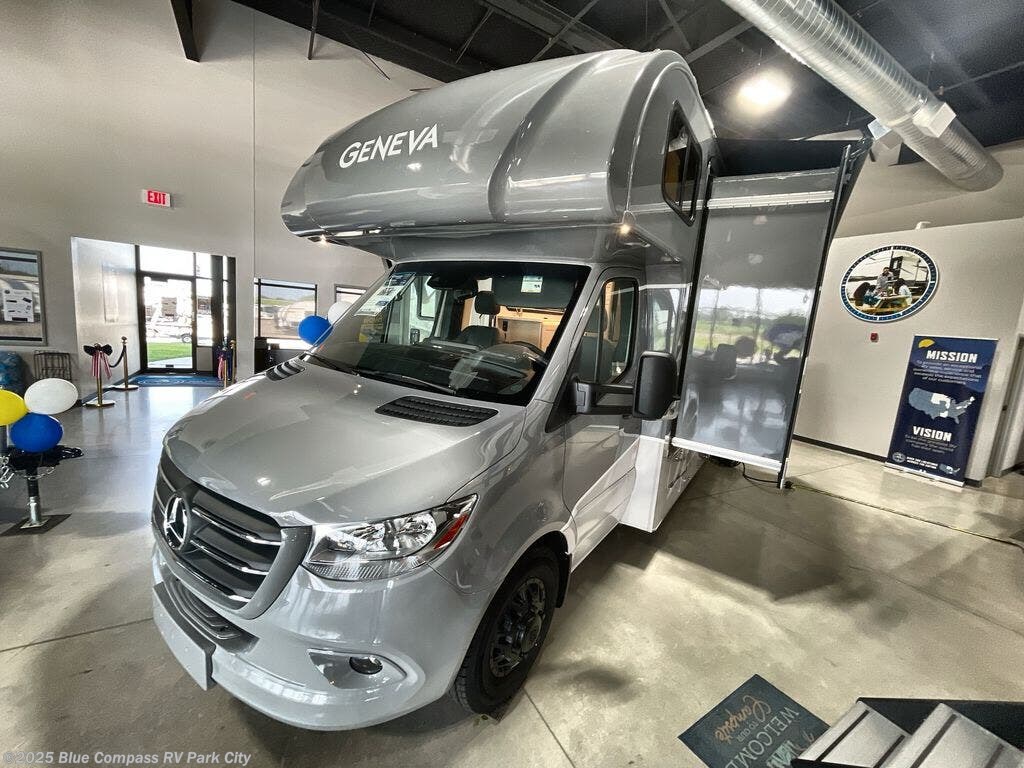 New 2026 Thor Motor Coach Geneva 24VP available in Park City, Kansas