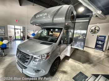 New 2026 Thor Motor Coach Geneva 24VP available in Park City, Kansas