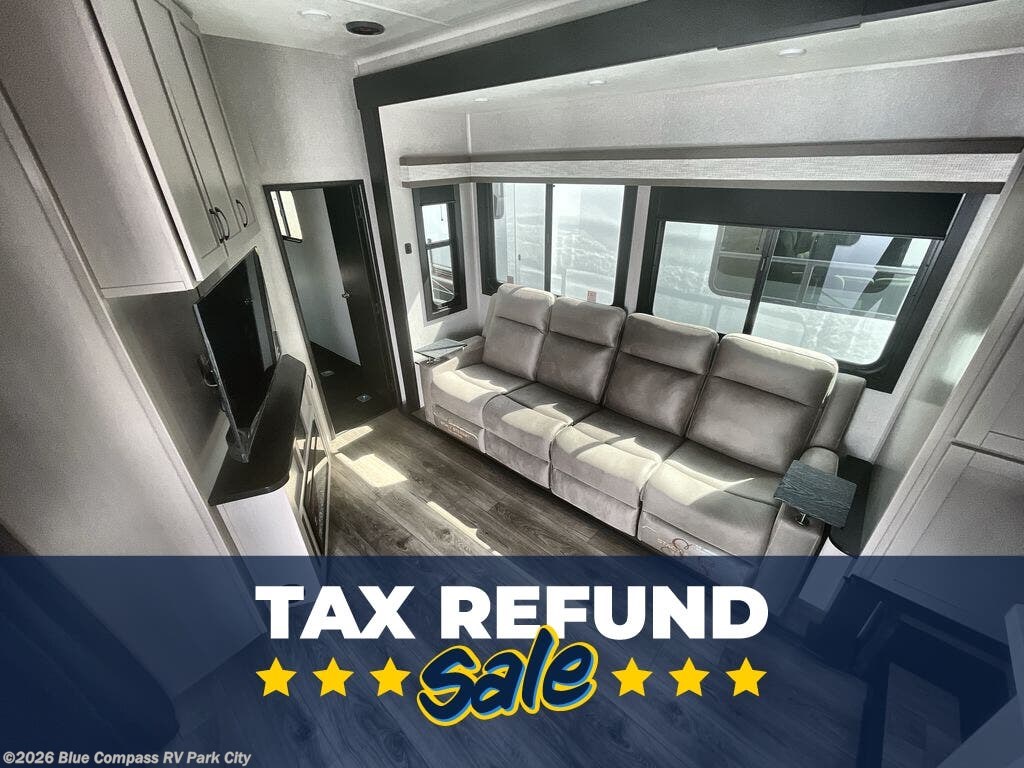 New 2026 Jayco Seismic 413 available in Park City, Kansas