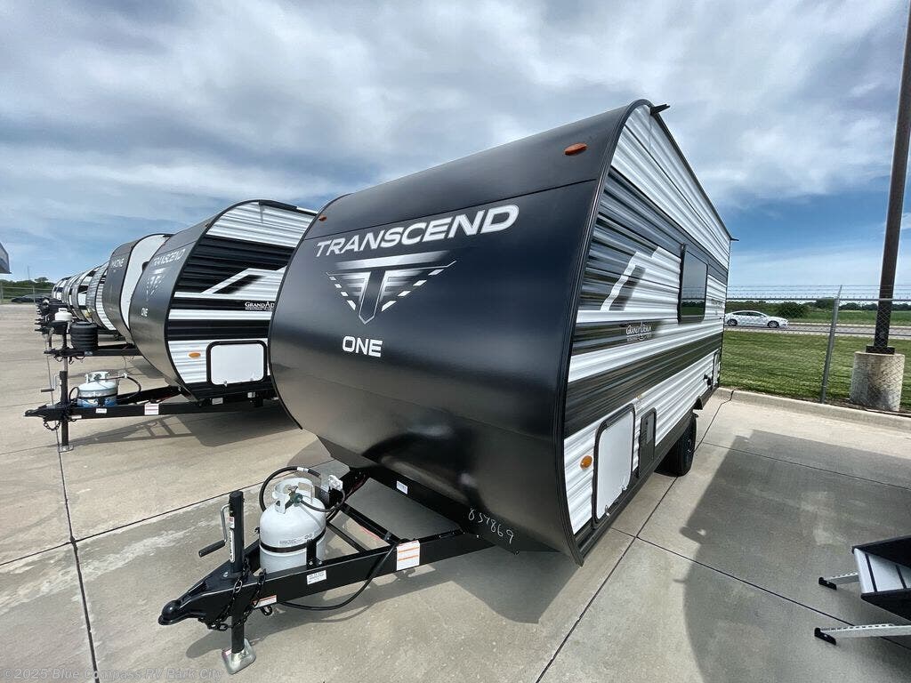 New 2026 Grand Design Transcend One 151BH available in Park City, Kansas