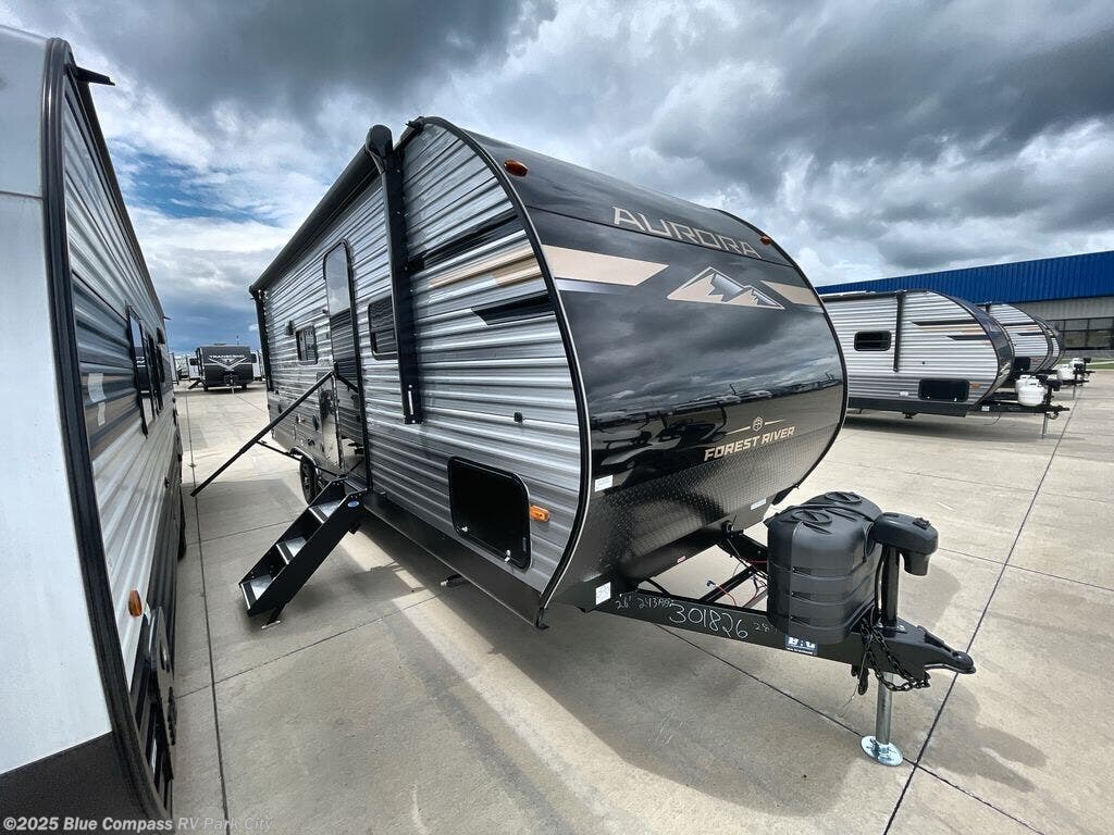 New 2026 Forest River Aurora 24RBS available in Park City, Kansas