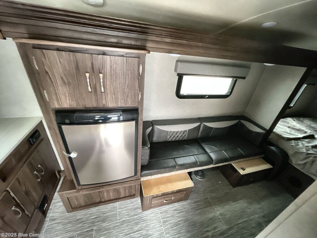 Used 2018 Forest River Rockwood Geo Pro 17RK available in Park City, Kansas