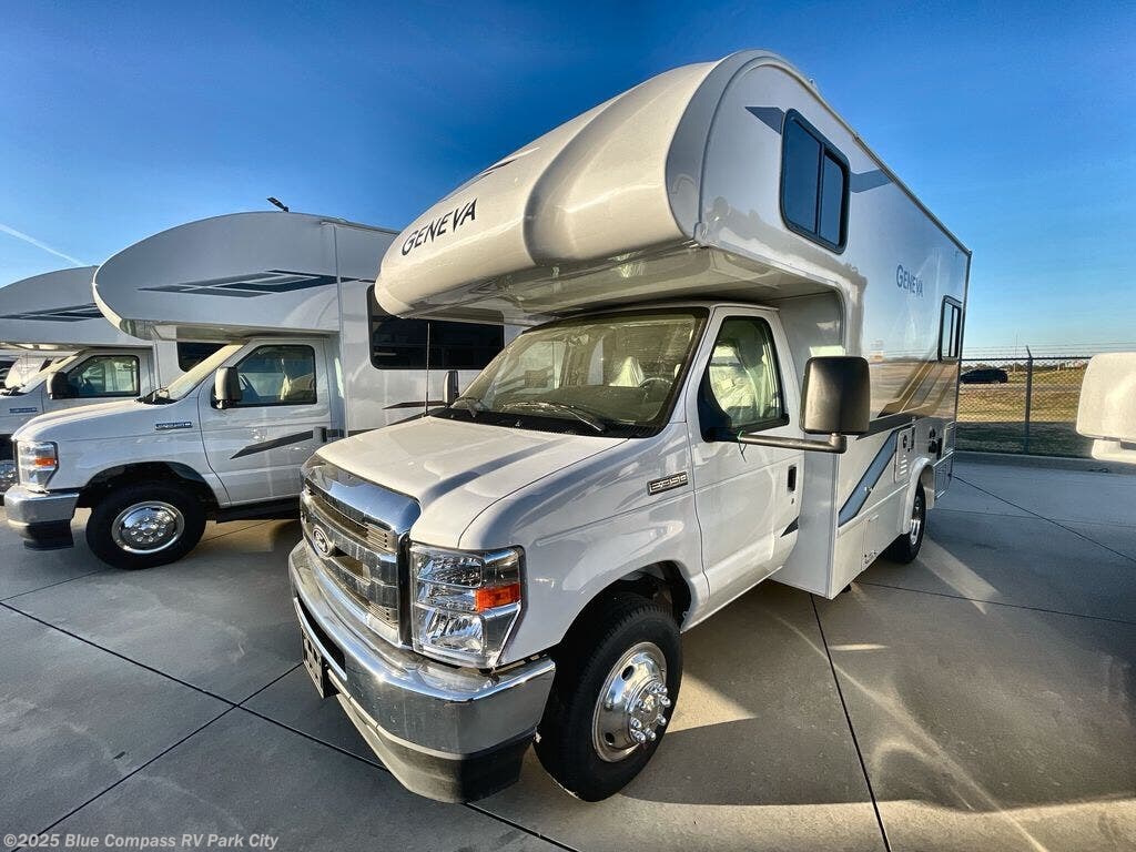 New 2026 Thor Motor Coach Geneva 19VT - FORD available in Park City, Kansas