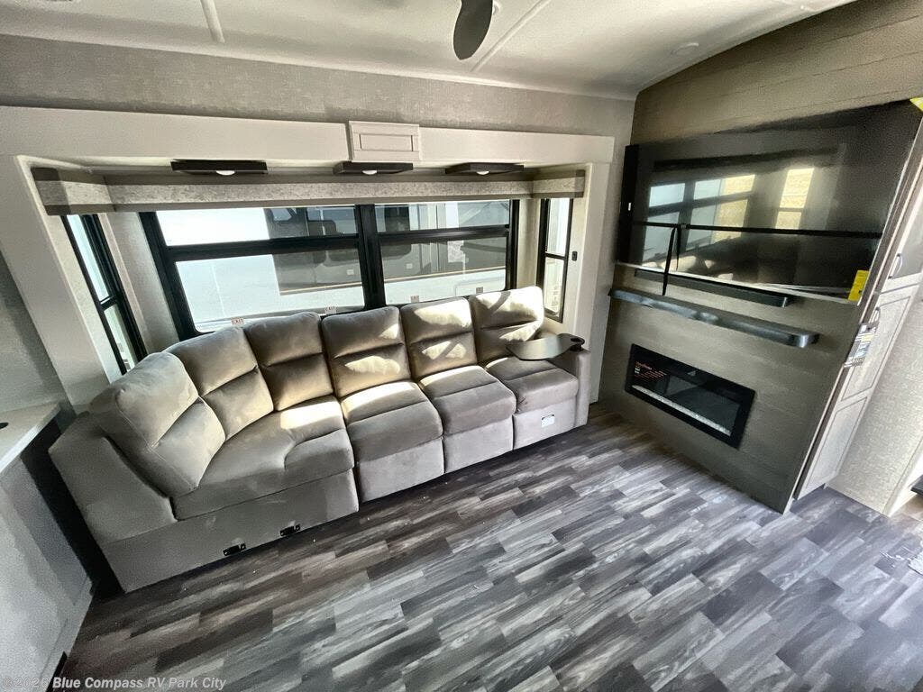 New 2025 Jayco North Point 365RKTS available in Park City, Kansas