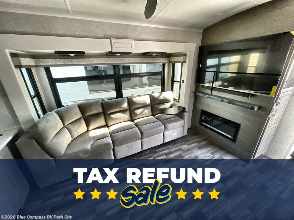 New 2025 Jayco North Point 365RKTS available in Park City, Kansas