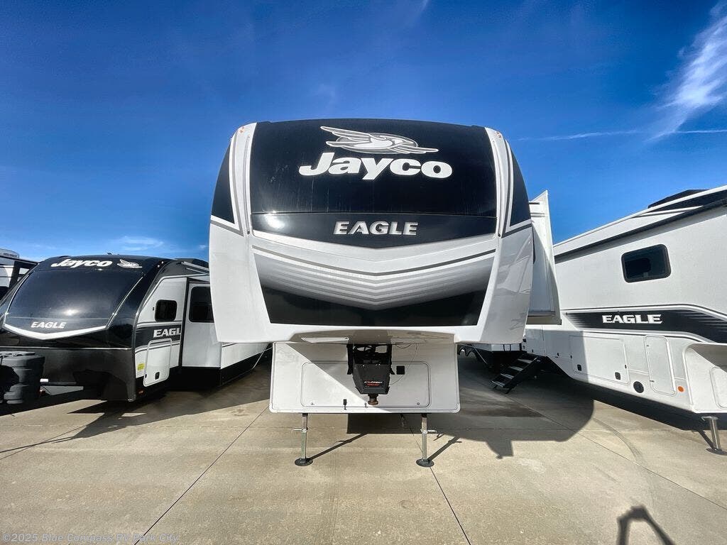New 2026 Jayco Eagle 355MBQS available in Park City, Kansas