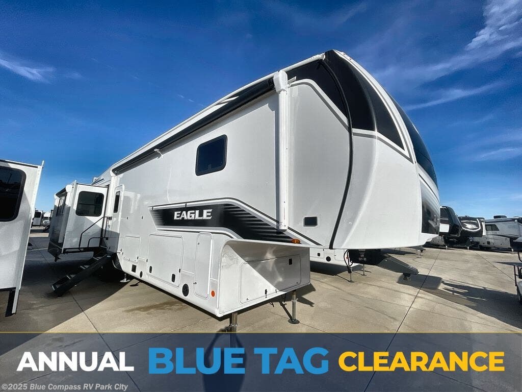 New 2026 Jayco Eagle 355MBQS available in Park City, Kansas