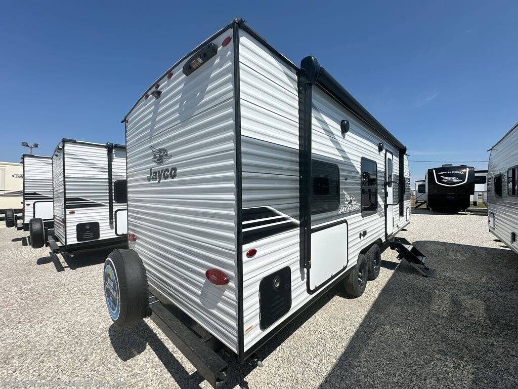 New 2025 Jayco Jay Flight SLX 260BHW available in Park City, Kansas
