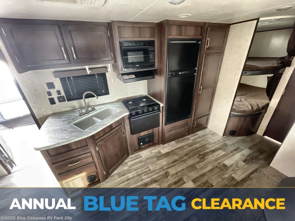Used 2020 Jayco Jay Flight 267BJS available in Park City, Kansas