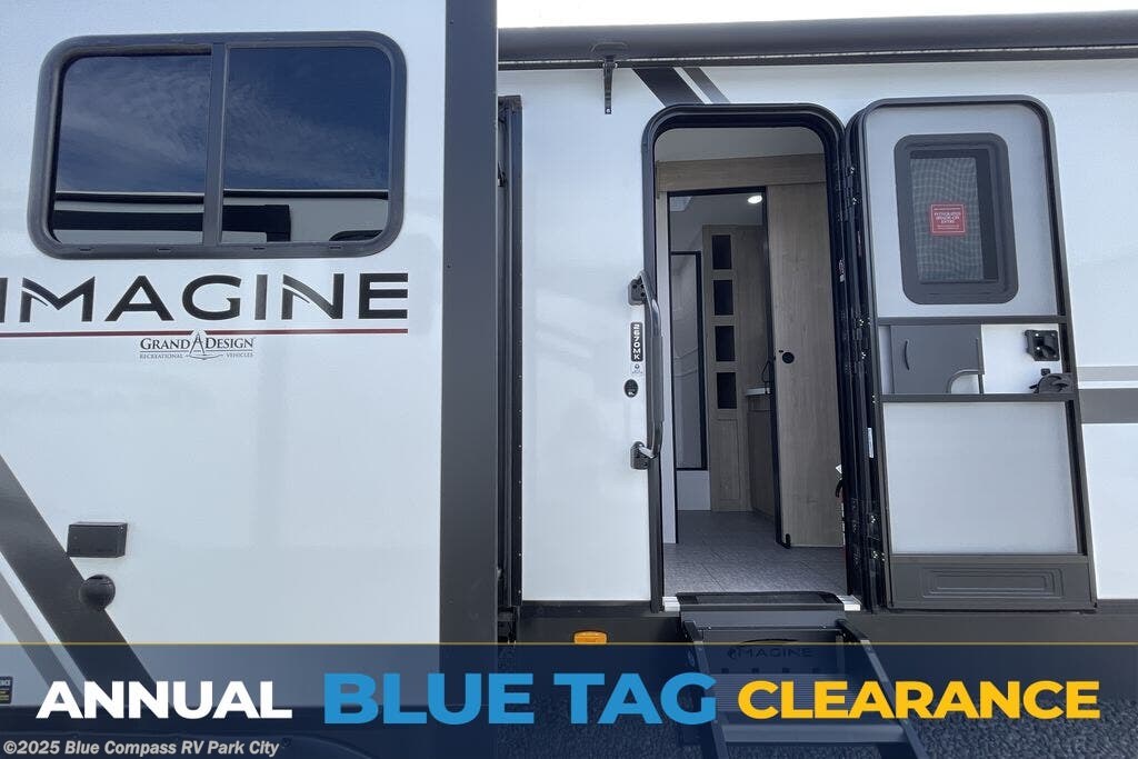 New 2026 Grand Design Imagine 2670MK available in Park City, Kansas