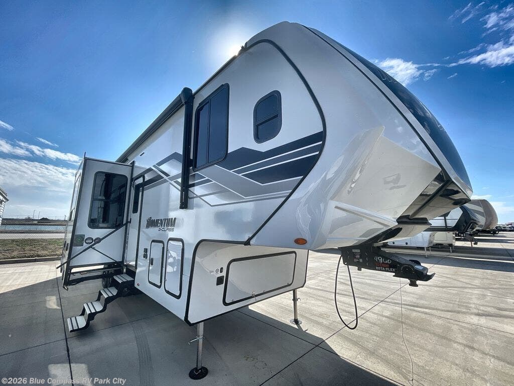 New 2026 Grand Design Momentum G-Class 320G available in Park City, Kansas
