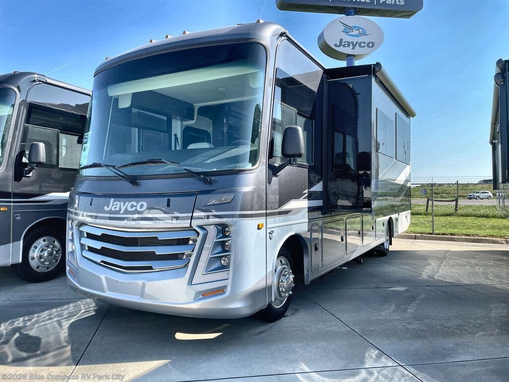 New 2026 Jayco Precept 34G available in Park City, Kansas