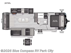 Used 2023 Keystone Passport GT 2870RL available in Park City, Kansas