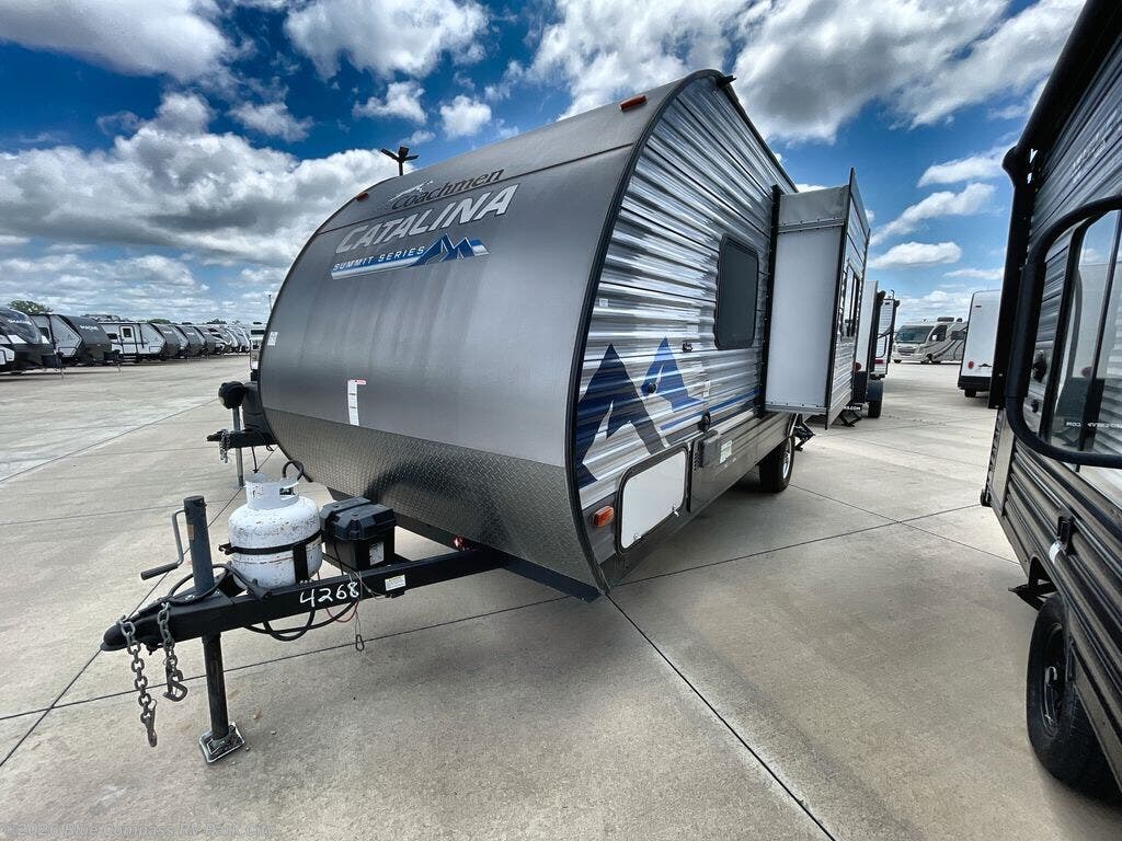 Used 2022 Coleman  Catalina Summit Series 7 Catalina Summit Series 18 available in Park City, Kansas