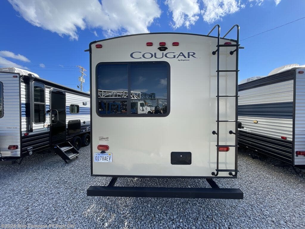 Used 2019 Keystone Cougar Half-Ton Series 29RESWE available in Park City, Kansas