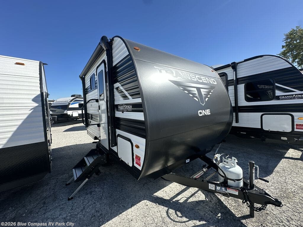 New 2026 Grand Design Transcend One 131DL available in Park City, Kansas