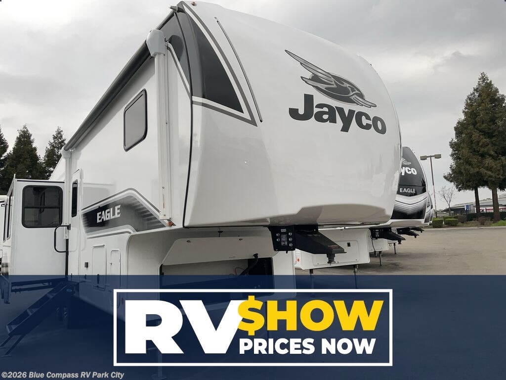 New 2026 Jayco Eagle SLE 30RLT available in Park City, Kansas