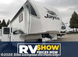 New 2026 Jayco Eagle SLE 30RLT available in Park City, Kansas