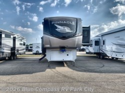 New 2026 Jayco Pinnacle 32RLTS available in Park City, Kansas