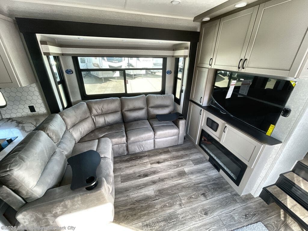 New 2026 Jayco Seismic 399 available in Park City, Kansas