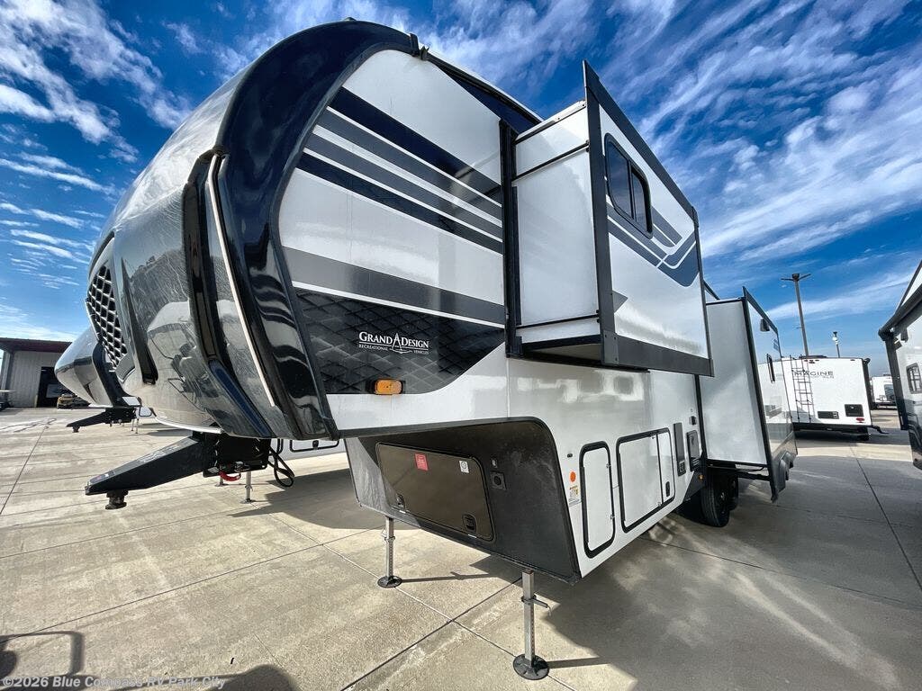 New 2026 Grand Design Reflection 303RLS available in Park City, Kansas