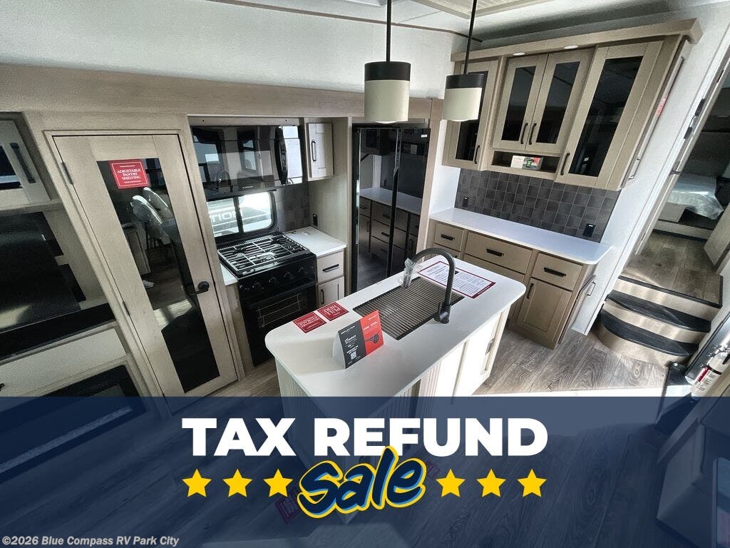 New 2026 Grand Design Reflection 303RLS available in Park City, Kansas