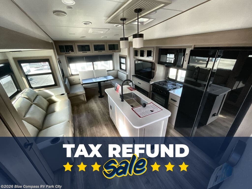 New 2026 Grand Design Reflection 324MBS available in Park City, Kansas