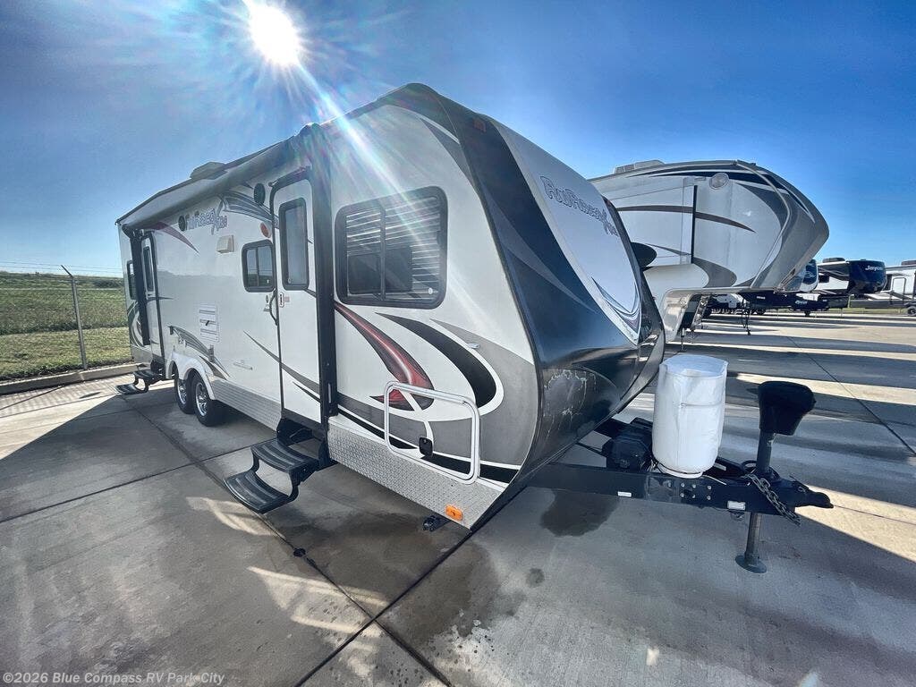 Used 2013 Cruiser RV Fun Finder 276XT available in Park City, Kansas