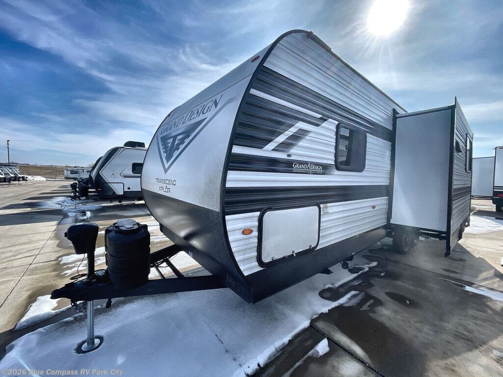 New 2026 Grand Design Transcend Xplor 26BHX available in Park City, Kansas