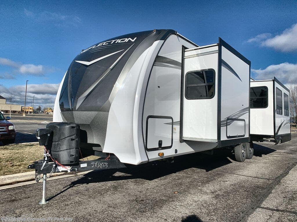 New 2025 Grand Design Reflection 310MKTS available in Park City, Kansas