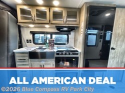 New 2026 Forest River Cherokee Grey Wolf Black Label 18RRBL available in Park City, Kansas