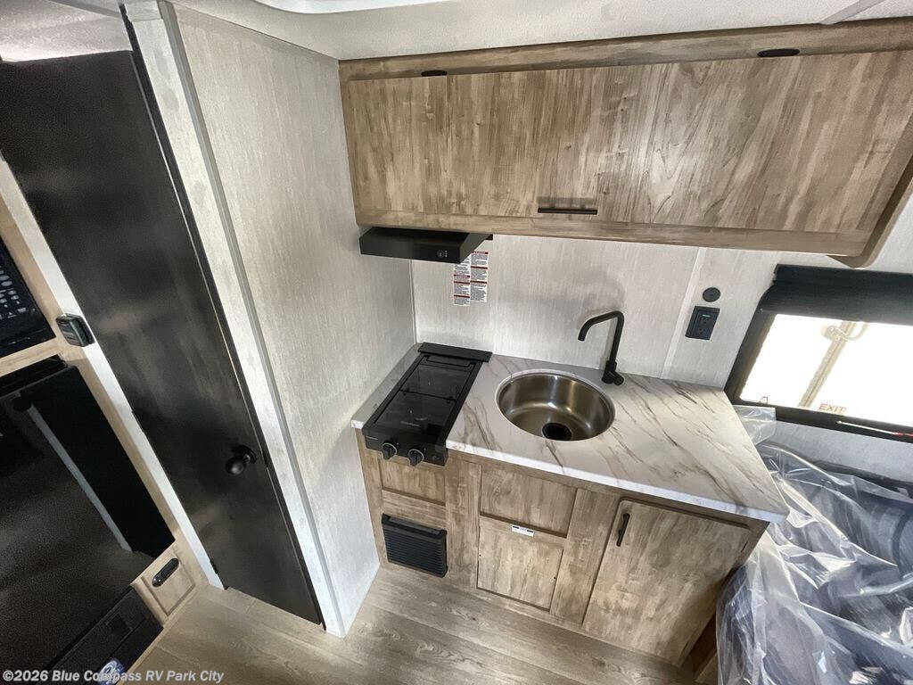 New 2026 Forest River Cherokee Wolf Pup 14BHLP available in Park City, Kansas