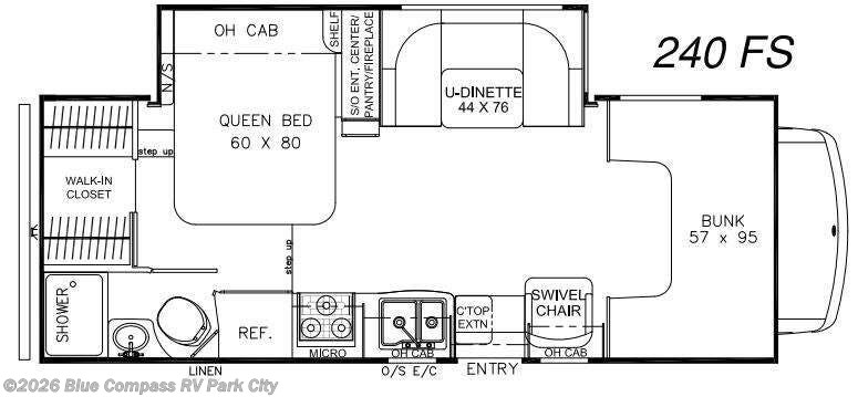 Used 2016 Coachmen Leprechaun 240FS available in Park City, Kansas