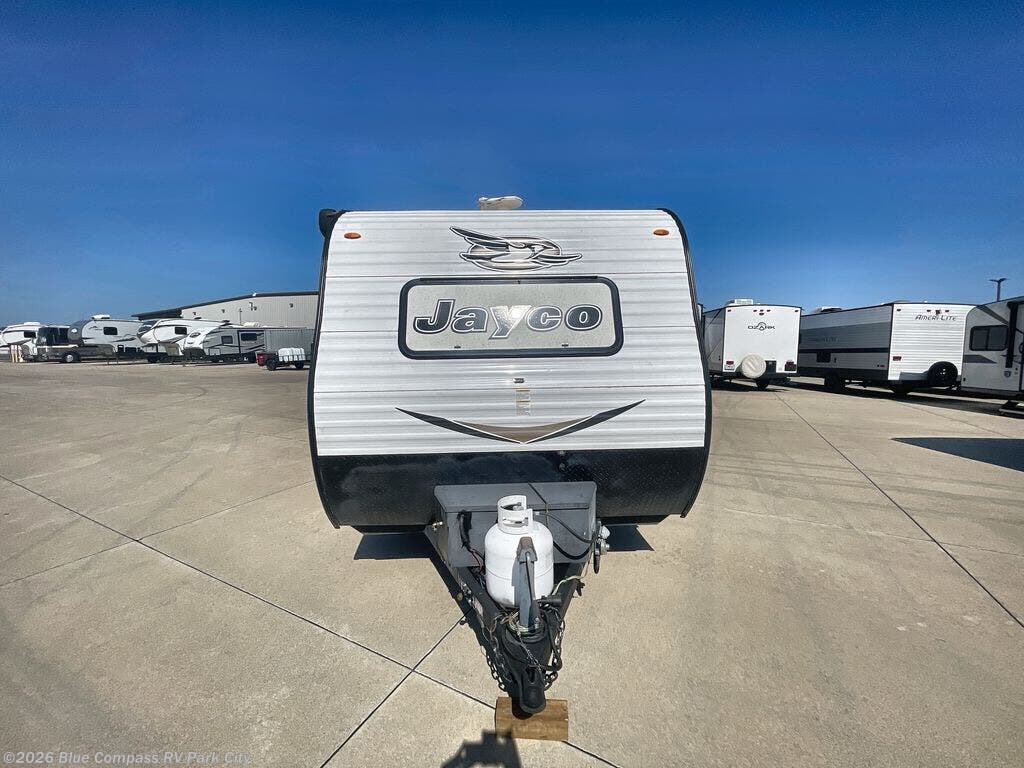 Used 2018 Jayco Jay Flight 145RB available in Park City, Kansas