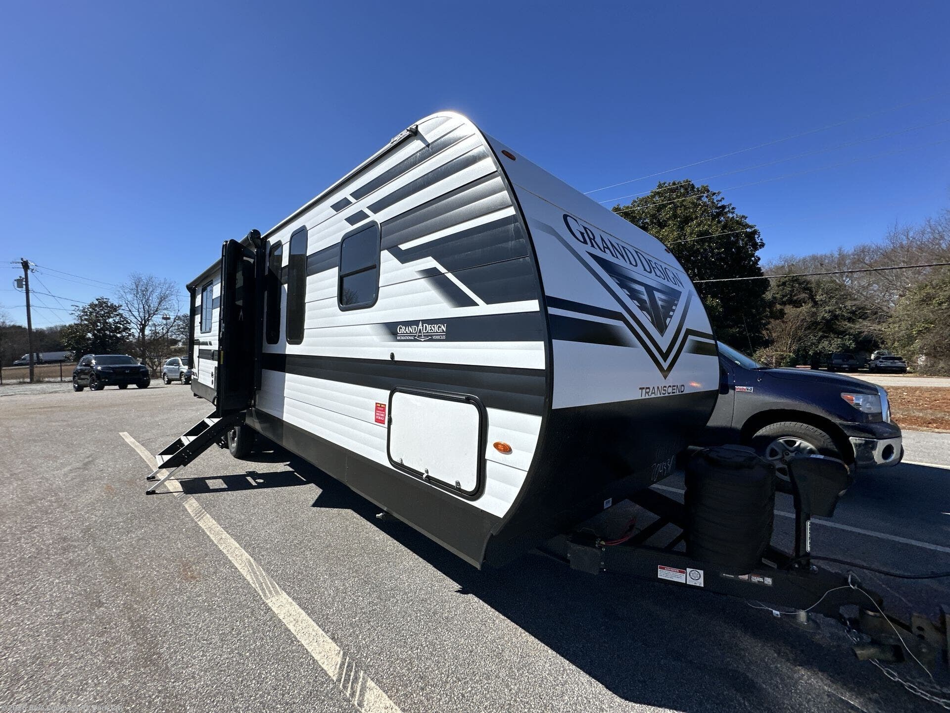 New 2026 Grand Design Transcend Xplor 285RKT available in Park City, Kansas