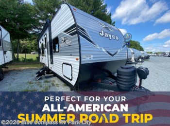 New 2026 Jayco Jay Flight SLX 260BHW available in Park City, Kansas