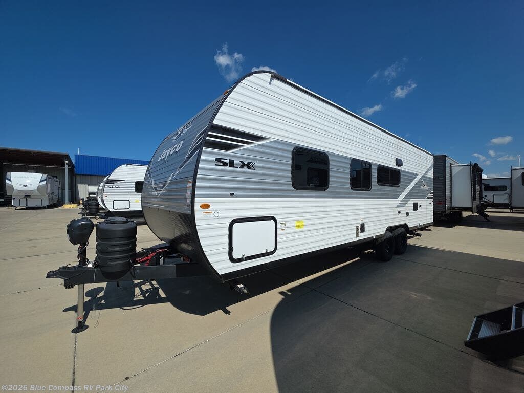 New 2026 Jayco Jay Flight SLX 260BHW available in Park City, Kansas