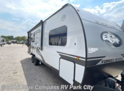 New 2026 Forest River Cherokee Grey Wolf Black Label 23MKBL available in Park City, Kansas