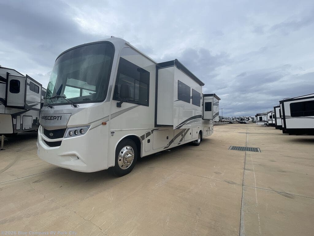 New 2026 Jayco Precept 36C available in Park City, Kansas