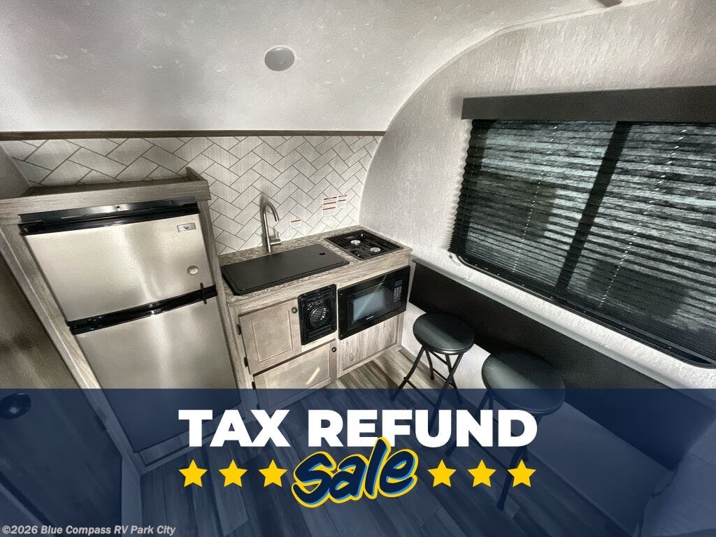 Used 2025 Sunset Park RV Sun Lite 15RBE available in Park City, Kansas